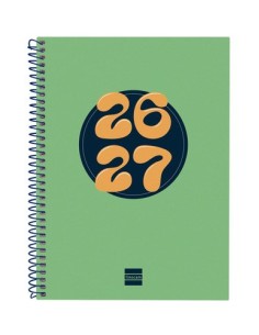 AG.ESC.F. COOL S/V 4º VERDE
